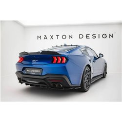 Maxton - Arriere Lame (avec une barre verticale) Ford Mustang GT Mk7 