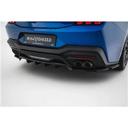 Maxton - Arriere Lame (avec une barre verticale) Ford Mustang GT Mk7 