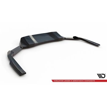 Maxton - Arriere Lame (avec une barre verticale) Ford Mustang GT Mk7 