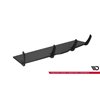Maxton - Street Pro Central Diffuseur Arriere Hyundai I30 N Fastback Mk3 Noir-Rouge