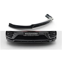 Maxton - Lame Du Pare-Chocs Avant V.6 Mercedes-Benz V-Class AMG-Line W447 Facelift