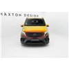 Maxton - Lame Du Pare-Chocs Avant V.6 Mercedes-Benz V-Class AMG-Line W447 Facelift 