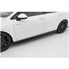 Maxton - Street Pro Rajouts Des Bas De Caisse V.2 Volkswagen Golf GTI / GTE / GTI Clubsport / R-Line Mk8 Noir