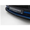 Maxton - Street Pro Lame Du Pare-Chocs Avant Ford Mustang GT Mk7 Noir