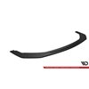 Maxton - Street Pro Lame Du Pare-Chocs Avant Ford Mustang GT Mk7 Noir