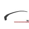 Maxton - Street Pro Lame Du Pare-Chocs Avant Ford Mustang GT Mk7 Noir
