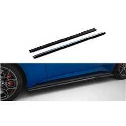 Maxton - Rajouts Des Bas De Caisse Ford Mustang Dark Horse Mk7