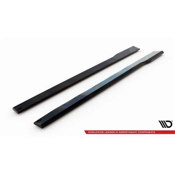 Maxton - Rajouts Des Bas De Caisse Ford Mustang Dark Horse Mk7 