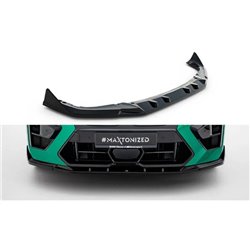 Maxton - Lame Du Pare-Chocs Avant V.2 BMW X6 M F96 Facelift