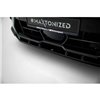 Maxton - Lame Du Pare-Chocs Avant V.2 BMW X6 M F96 Facelift 