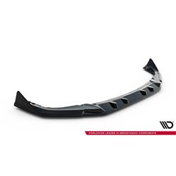 Maxton - Lame Du Pare-Chocs Avant V.2 BMW X6 M F96 Facelift 