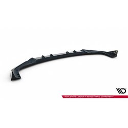 Maxton - Lame Du Pare-Chocs Avant V.2 BMW X6 M F96 Facelift 