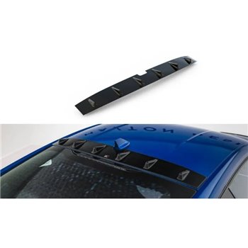 Maxton - Le prolongement de la lunette arrière Ford Mustang Dark Horse Mk7