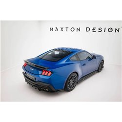 Maxton - Le prolongement de la lunette arrière Ford Mustang Dark Horse Mk7 