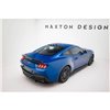 Maxton - Le prolongement de la lunette arrière Ford Mustang Dark Horse Mk7 