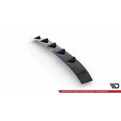Maxton - Le prolongement de la lunette arrière Ford Mustang Dark Horse Mk7 