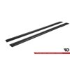 Maxton - Street Pro Rajouts Des Bas De Caisse Ford Mustang Dark Horse Mk7 Noir-Rouge