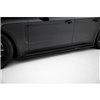 Maxton - Rajouts Des Bas De Caisse V.2 Porsche Panamera Turbo S E-Hybrid / Panamera E-Hybrid / Panamera 4S 971 