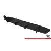 Maxton - Street Pro Central Diffuseur Arriere Ford Mustang GT Mk7 Noir