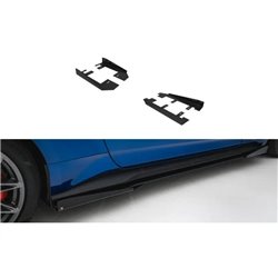 Maxton - Side Flaps Ford Mustang Dark Horse Mk7