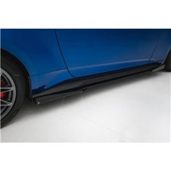 Maxton - Side Flaps Ford Mustang Dark Horse Mk7 