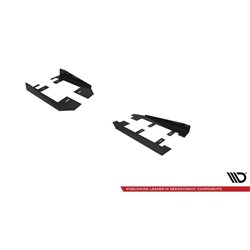 Maxton - Side Flaps Ford Mustang Dark Horse Mk7 