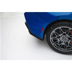 Maxton - Street Pro Lame Du Pare Chocs Arriere Ford Mustang GT Mk7 Noir