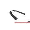 Maxton - Street Pro Lame Du Pare Chocs Arriere Ford Mustang GT Mk7 Noir