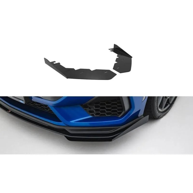 Maxton - Front Flaps Ford Mustang GT Mk7