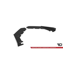 Maxton - Avant Flaps Ford Mustang GT Mk7 