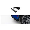Maxton - Rear Side Flaps Ford Mustang GT Mk7