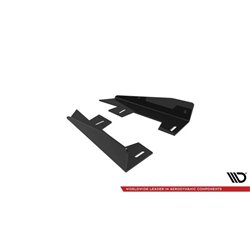 Maxton - Volets Latéraux Arrière Ford Mustang GT Mk7 