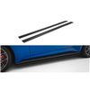 Maxton - Street Pro Rajouts Des Bas De Caisse Ford Mustang Dark Horse Mk7 Noir