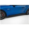 Maxton - Street Pro Rajouts Des Bas De Caisse Ford Mustang Dark Horse Mk7 Noir