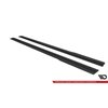 Maxton - Street Pro Rajouts Des Bas De Caisse Ford Mustang Dark Horse Mk7 Noir