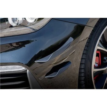 Maxton - Ailes de pare-chocs avant (Canards) Hyundai I30 N Mk3 