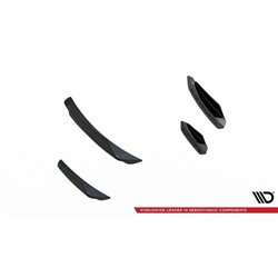 Maxton - Ailes de pare-chocs avant (Canards) Hyundai I30 N Mk3 