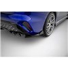 Maxton - Lames De Pare-Chocs Arrière Latérales V.2 Audi S3 Sedan 8Y Facelift 