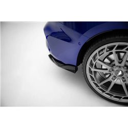 Maxton - Lames De Pare-Chocs Arrière Latérales V.2 Audi S3 Sedan 8Y Facelift 