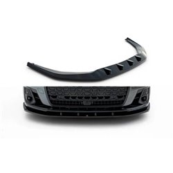 Maxton - Lame Du Pare-Chocs Avant V.1 Audi S8 / A8 S-Line D5 Facelift
