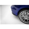 Maxton - Lames De Pare-Chocs Arrière Latérales V.1 Audi S3 Sedan 8Y Facelift 