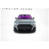 Maxton - Lame Du Pare-Chocs Avant V.2 Audi S8 / A8 S-Line D5 Facelift 