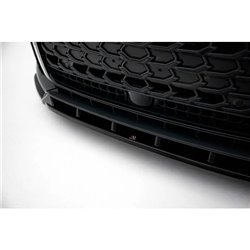 Maxton - Lame Du Pare-Chocs Avant V.2 Audi S8 / A8 S-Line D5 Facelift 
