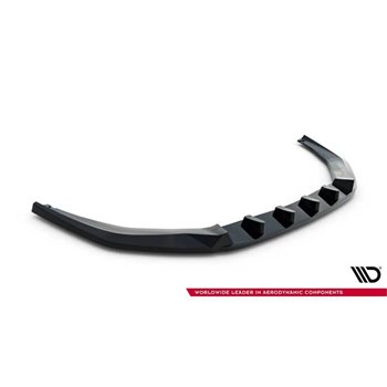 Maxton - Lame Du Pare-Chocs Avant V.2 Audi S8 / A8 S-Line D5 Facelift 