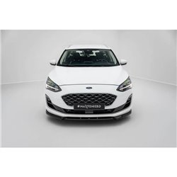 Maxton - Lame Du Pare-Chocs Avant V.2 Ford Focus Vignale Mk4 