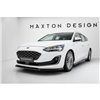 Maxton - Lame Du Pare-Chocs Avant V.2 Ford Focus Vignale Mk4 