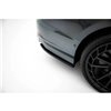 Maxton - Lames De Pare-Chocs Arrière Latérales Audi S8 D5 Facelift 
