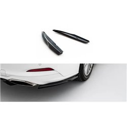 Maxton - Lames De Pare-Chocs Arrière Latérales Ford Focus Vignale Estate Mk4