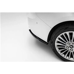 Maxton - Lames De Pare-Chocs Arrière Latérales Ford Focus Vignale Estate Mk4 