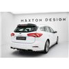 Maxton - Lames De Pare-Chocs Arrière Latérales Ford Focus Vignale Estate Mk4 